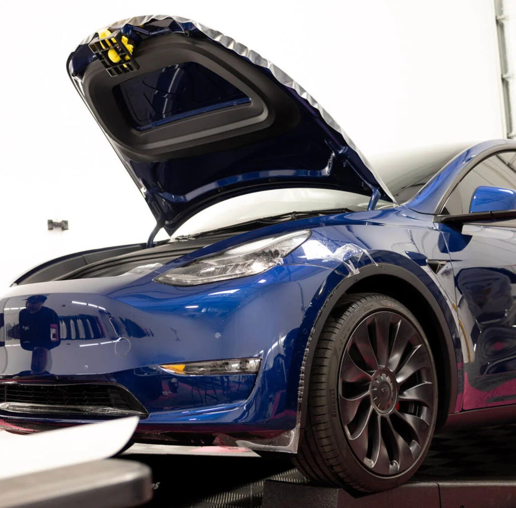 best paint protection for tesla