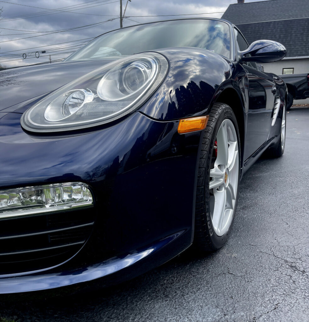 Protective Coatings for Cars