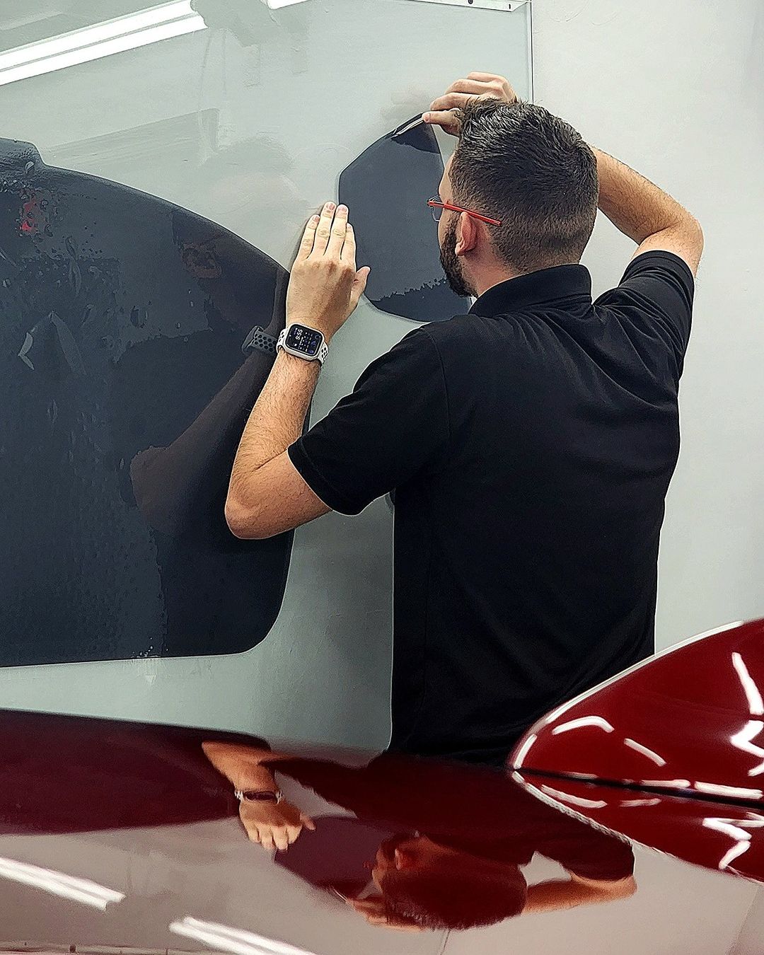 professional Window Tinting in Allentown