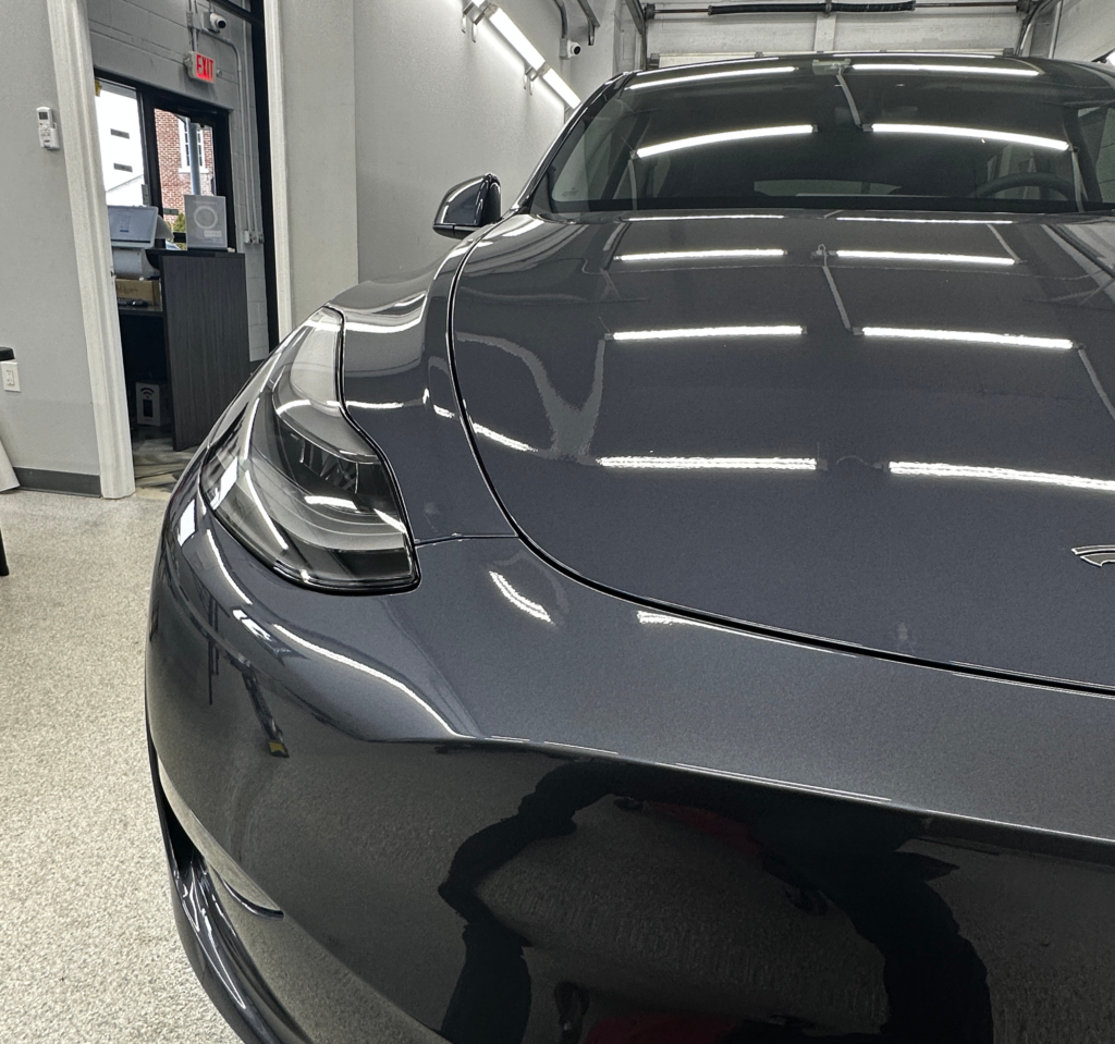 Why Paint Protection Film is The Best Way to Protect Your Tesla