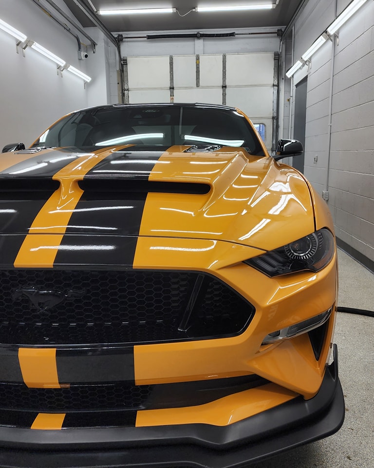 Full PPF vs. Partial Paint Protection Which is Right for Your Car