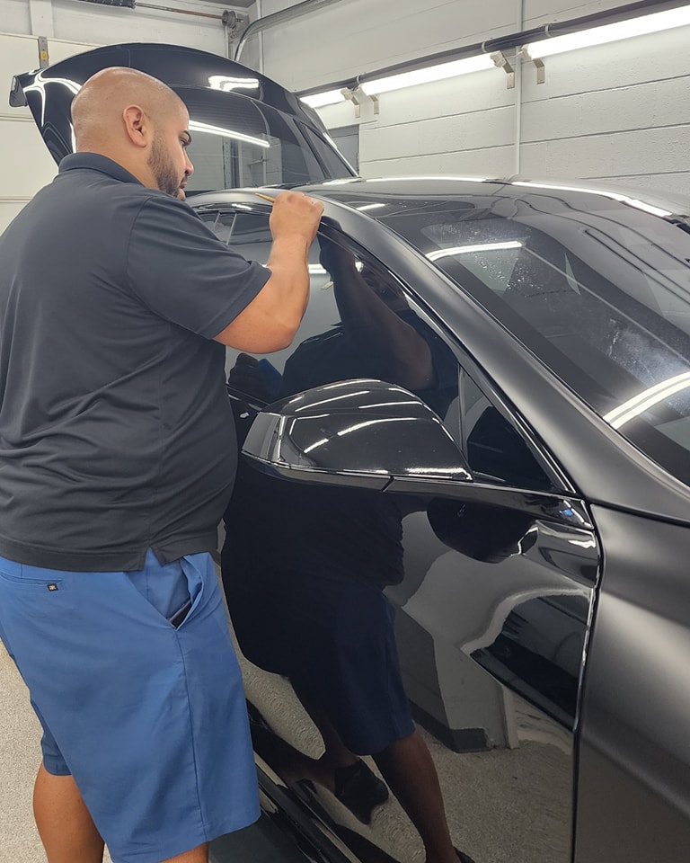 The Benefits of Combining PPF and Ceramic Coating for Maximum Protection