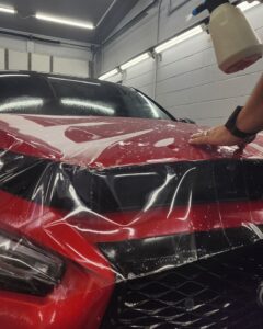 How to Spot Low-Quality Paint Protection Films