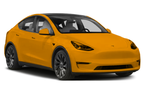 Tesla Model Y full wrap ppf