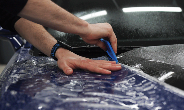 Supreme Detailers Paint Protection Film